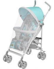 Коляска - тростина Lionelo Elia TROPICAL TURQUOISE